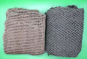 British Scarf Scrim and Helmet / Veil Scrim