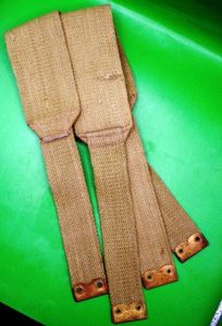British Yoke Utility Strap's