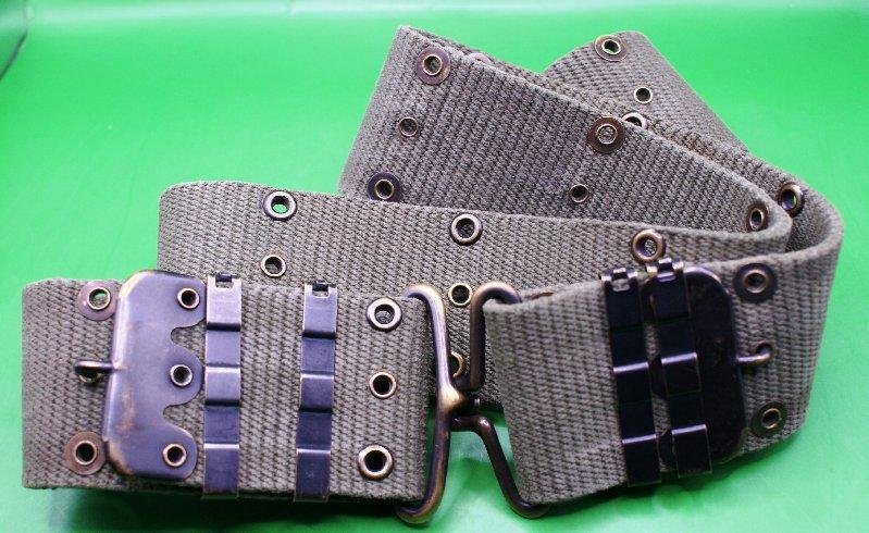 US Army Equipment Belt — image 3