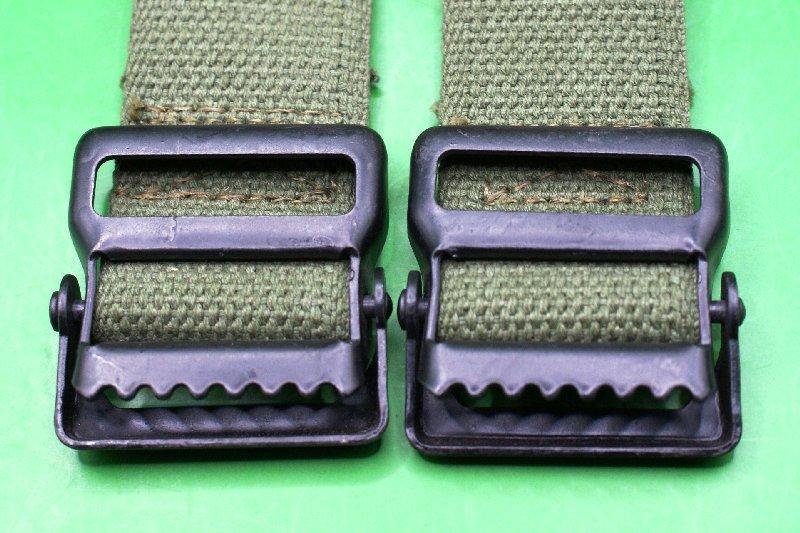 Jeep Door Safety Strap Set — image 3