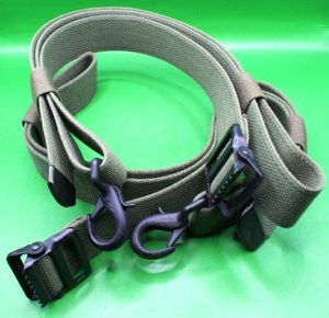 Jeep Door Safety Strap Set