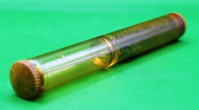 Springfield 1903 Plastic Oil Bottle with Pullthrough and Brass Wire Brush — image 3