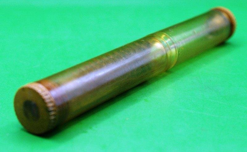 Springfield 1903 Plastic Oil Bottle with Pullthrough and Brass Wire Brush — image 4