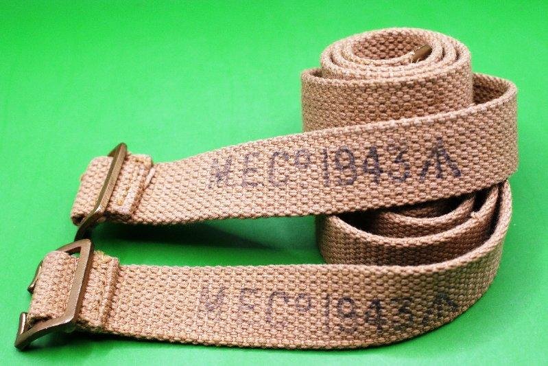 British Army 37 Pattern Utility Strap's. — image 2