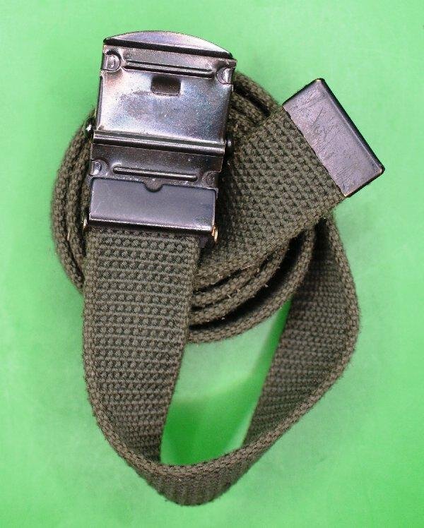 American Army Trouser Belt. — image 3