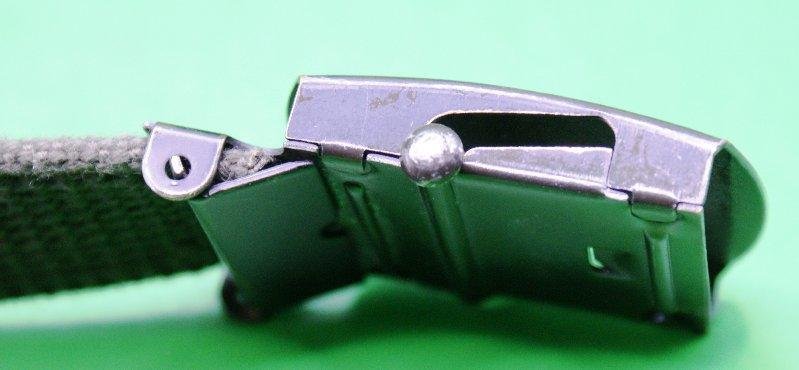 American Army Trouser Belt. — image 4