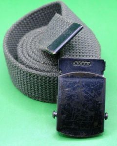 American Army Trouser Belt.