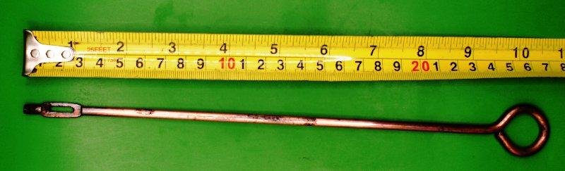 •38 Cleaning Rod. — image 2