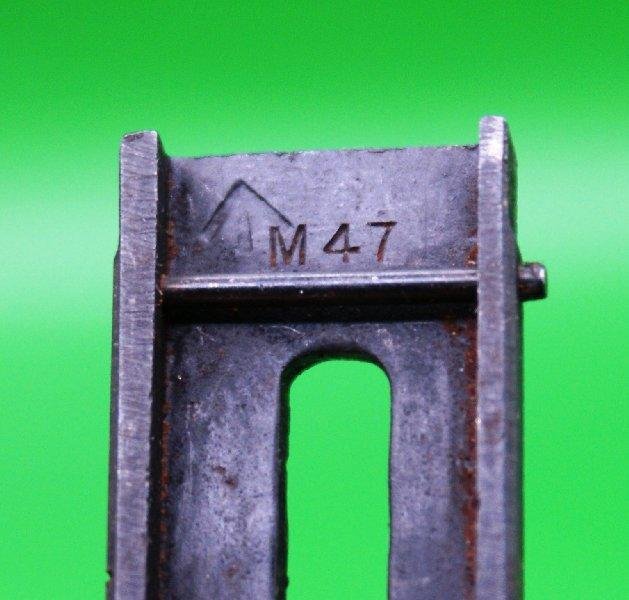 Lee Enfield No4 Mk3 Rear Sight Kit — image 3