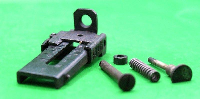 Lee Enfield No4 Mk3 Rear Sight Kit — image 5