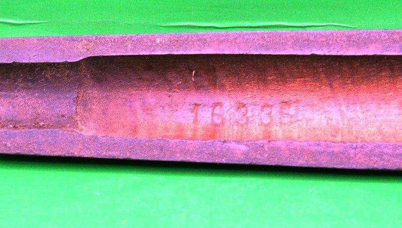 K98 Top Hand Guard — image 2