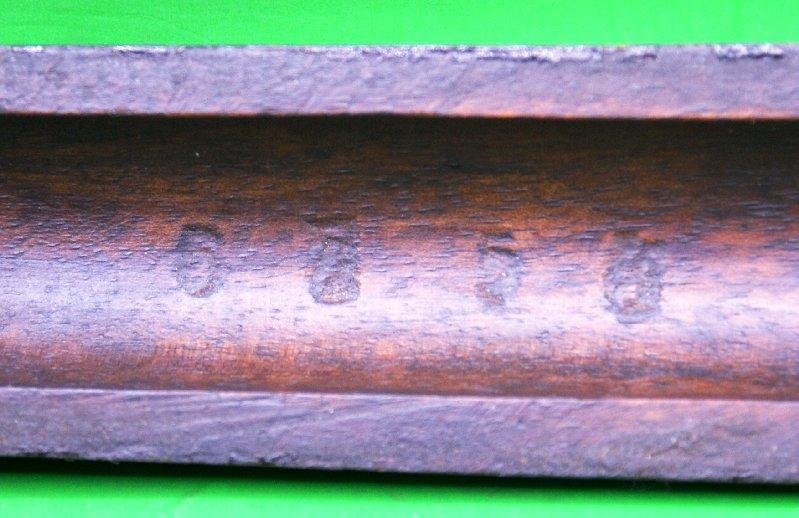 K98 Top Hand Guard — image 2