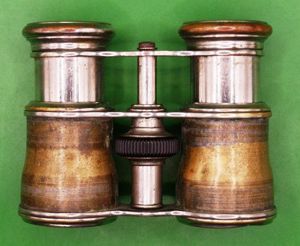 Pre WWI Opera Glasses