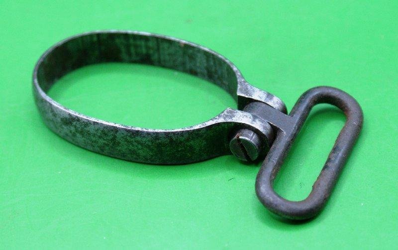 P14, M1917 Rifle Rear Band with Swivel. — image 2