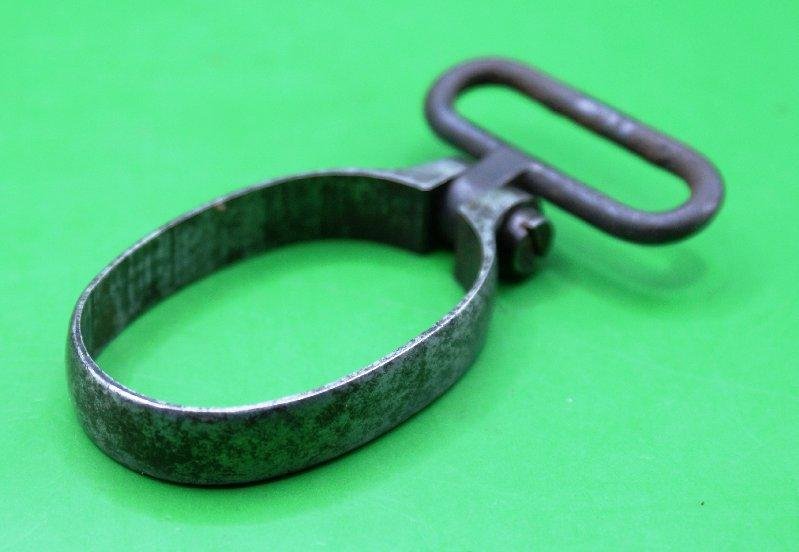 P14, M1917 Rifle Rear Band with Swivel. — image 3