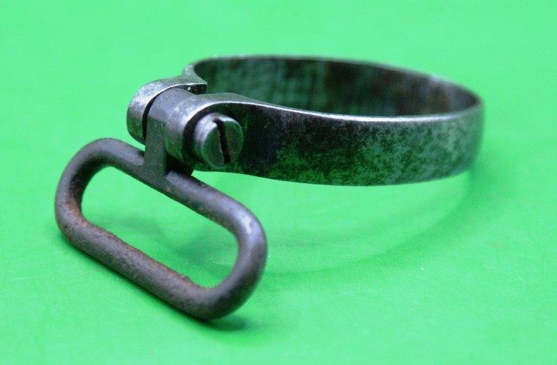 P14, M1917 Rifle Rear Band with Swivel. — image 4