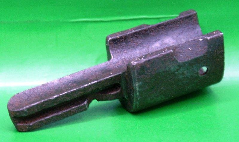 Mauser K98 Bayonet Lug. — image 2