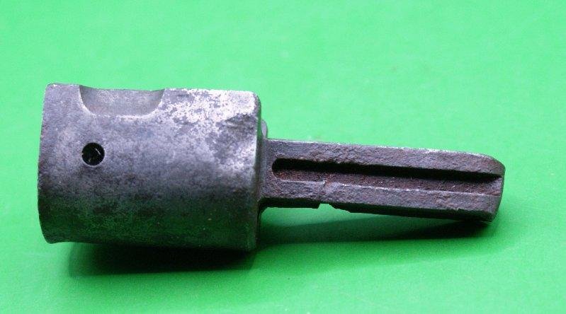 Mauser K98 Bayonet Lug. — image 3