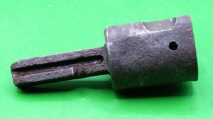 Mauser K98 Bayonet Lug.