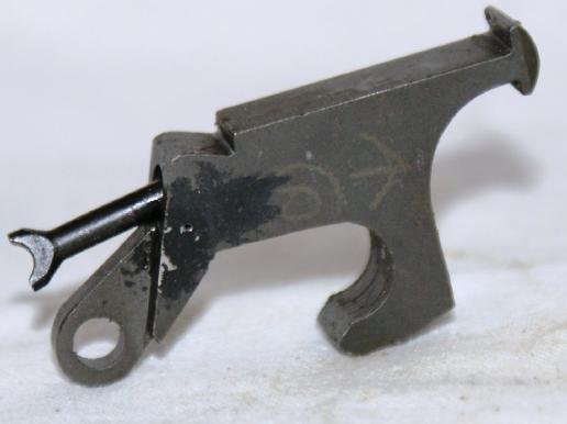 Bren Tripping Lever Assembly — image 2