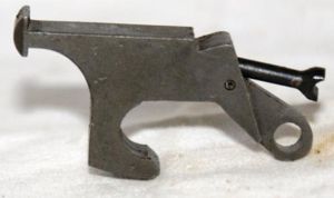 Bren Tripping Lever Assembly