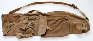 Bren Spare Barrel Bag