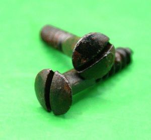 Bren Butt Plate Screws