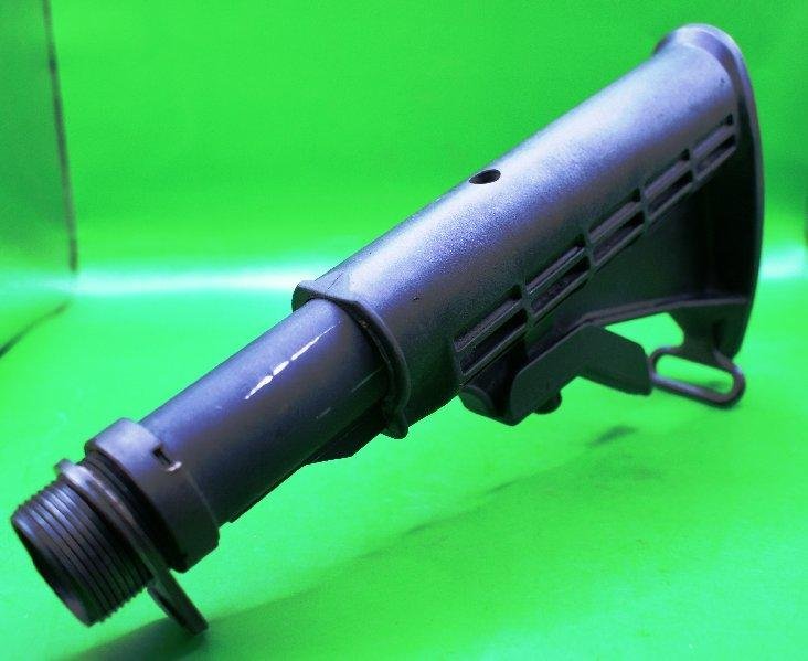 Smith & Wesson M4 / AR15 Retractable Stock — image 4