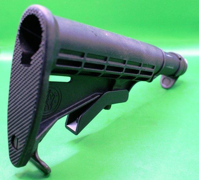 Smith & Wesson M4 / AR15 Retractable Stock — image 5