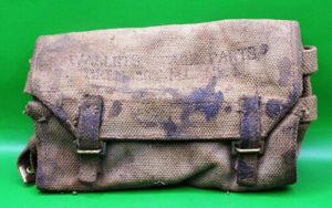 Bren Spare Parts Wallet