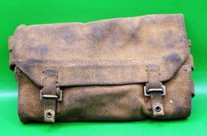 Bren Spare Parts Wallet