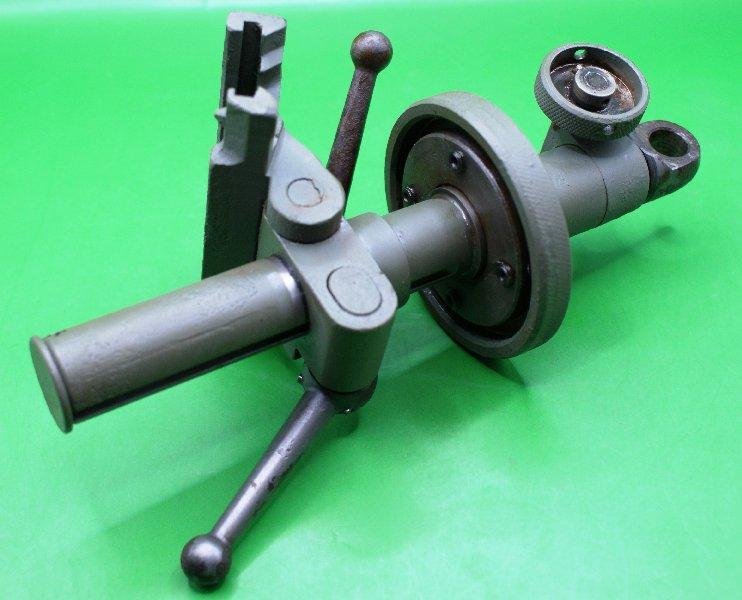 Bren Tripod Traverse and Elevation — image 2