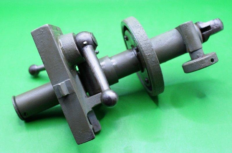 Bren Tripod Traverse and Elevation — image 3