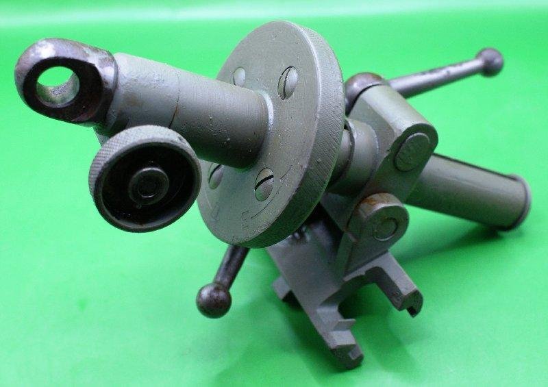 Bren Tripod Traverse and Elevation — image 4