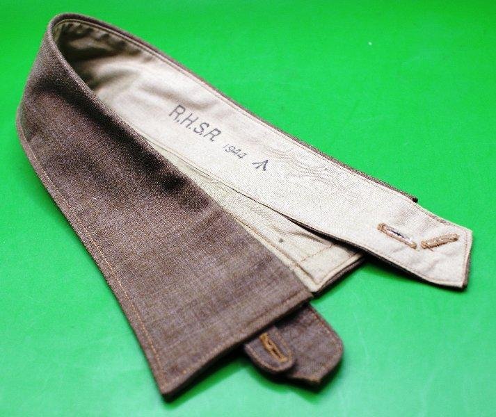British Army Spare Shirt Collar — image 3