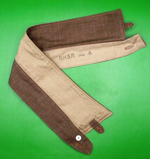 British Army Spare Shirt Collar — image 4