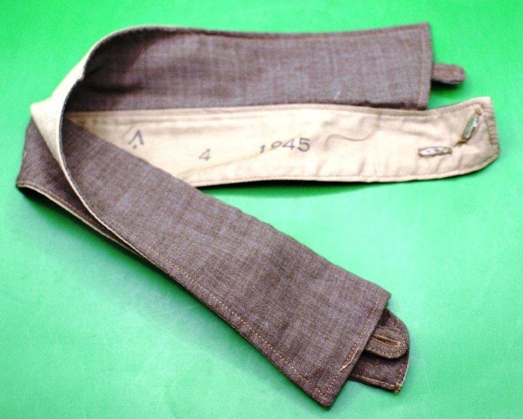 British ArmySpare Shirt Collar — image 4