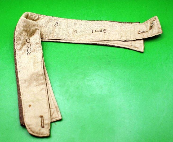 British ArmySpare Shirt Collar — image 5