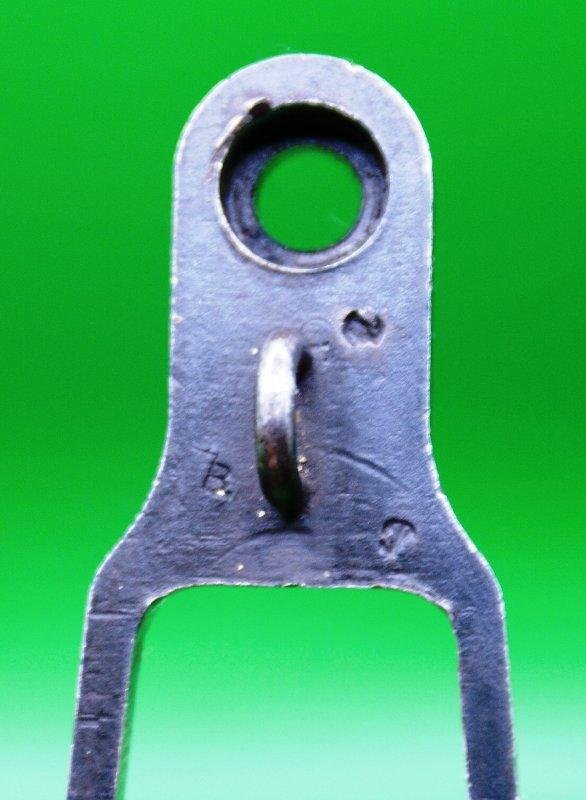 Lee Enfield No4 Trigger Guard With Trigger — image 3