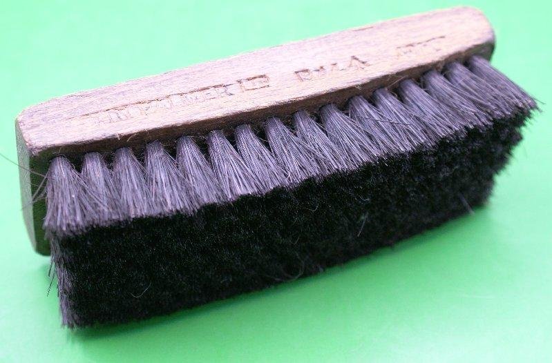 British Military Bristle Shoe Brush — image 4