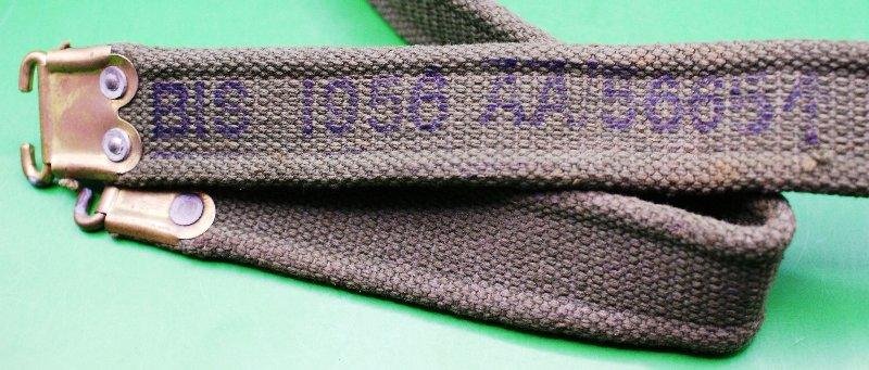 Bren Canvas Sling — image 3