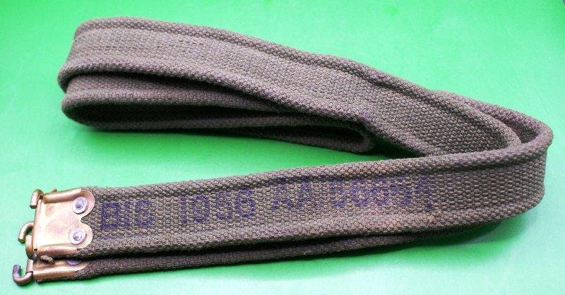 Bren Canvas Sling — image 4