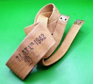 British 37 Pattern Left Cross Strap
