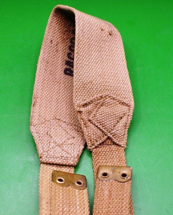 British WW1I 37 Pattern Right Cross Strap — image 2