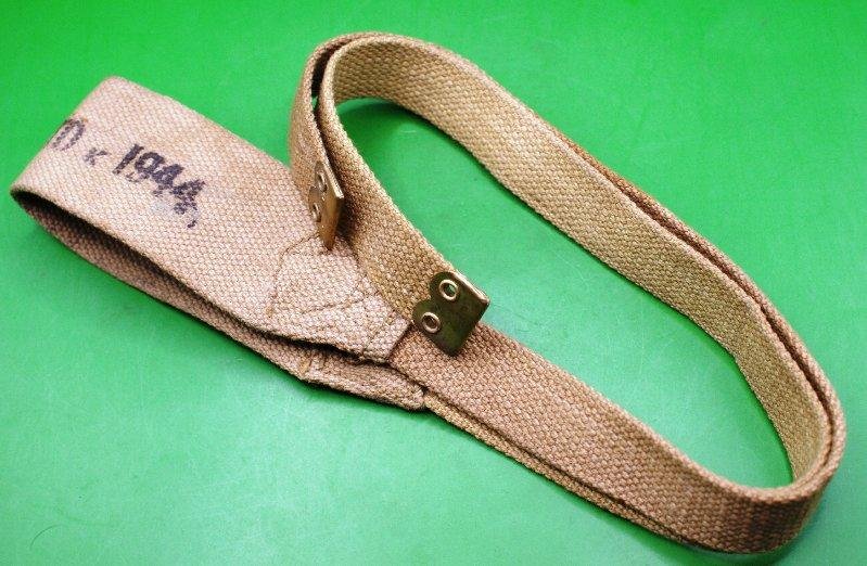 British WW1I 37 Pattern Right Cross Strap — image 3