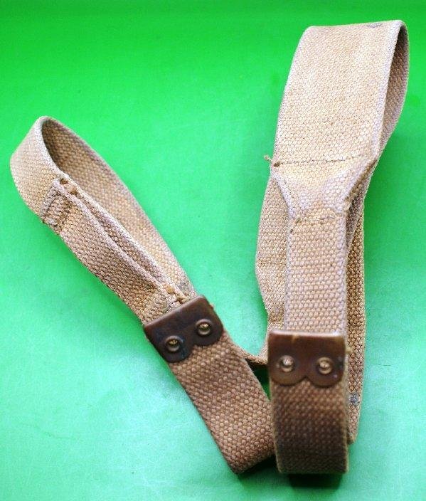 British 37 Pattern Left Cross Strap — image 3