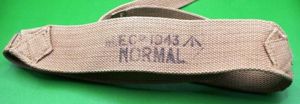 British 37 Pattern Right Cross Strap.