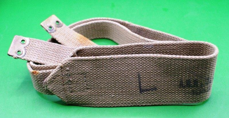 British 37 Pattern Right Cross Strap. — image 5