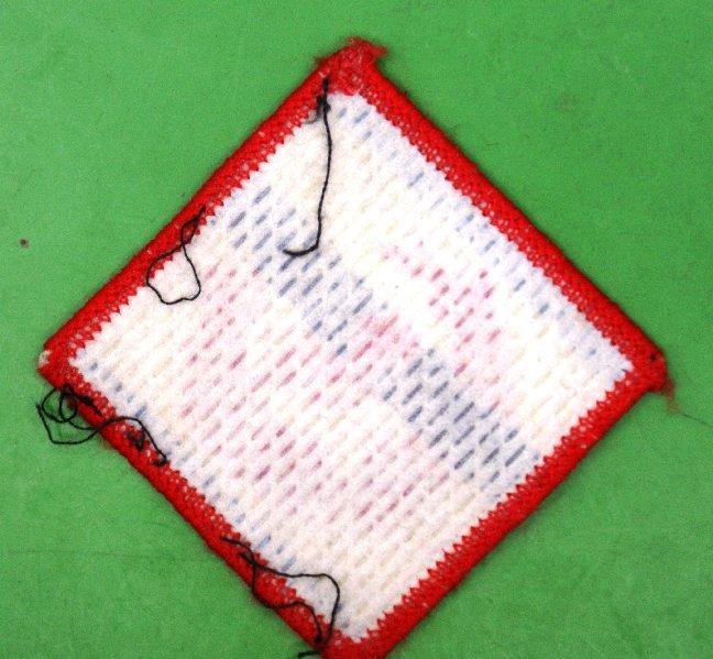 King's Own Royal Border Regiment Beret Badge — image 2