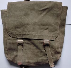 37 Pattern Large Pack with L Strap's and Utility Straps.